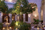 villa des oranges